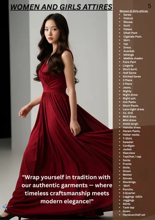 Womens Wear