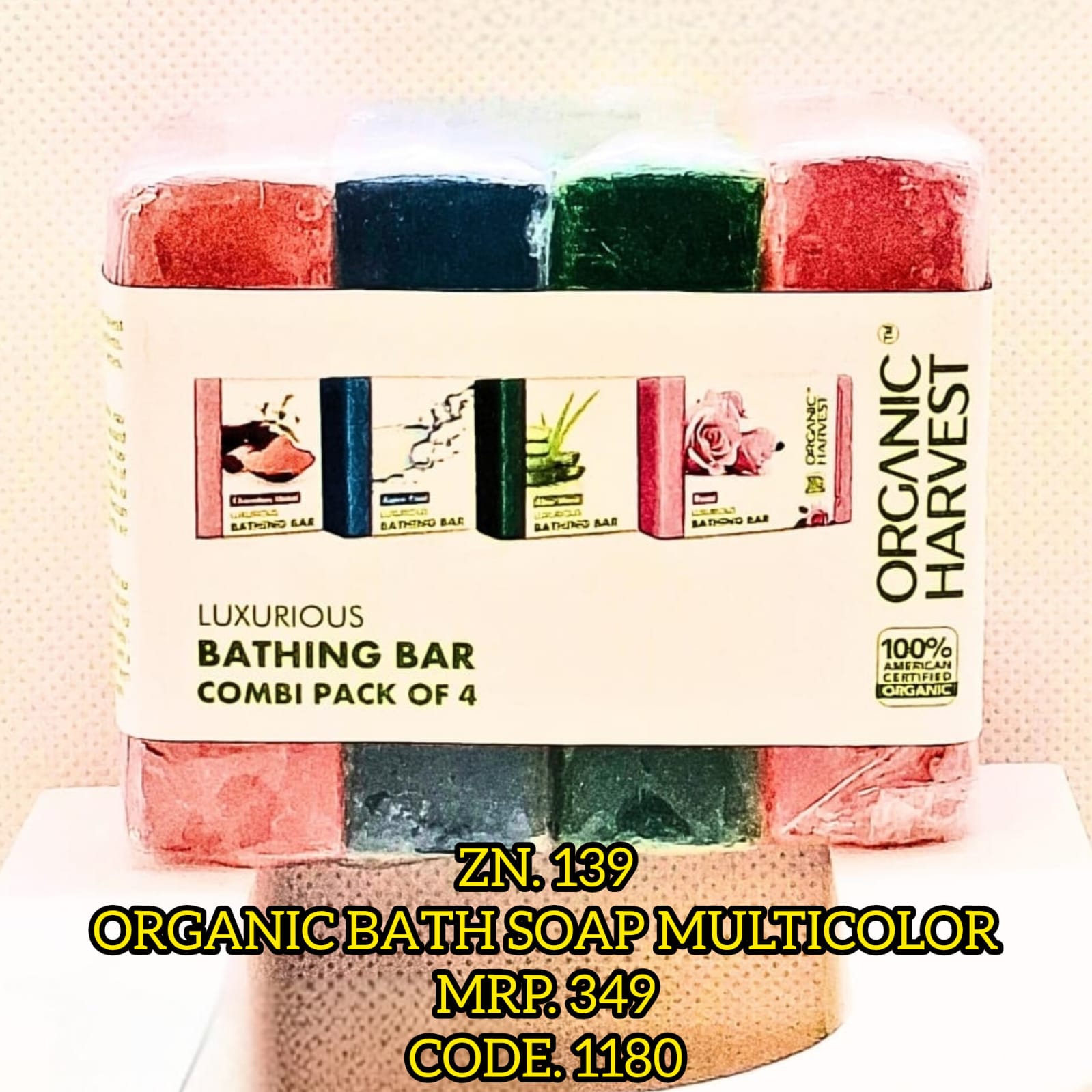 ORGANIC SOAP